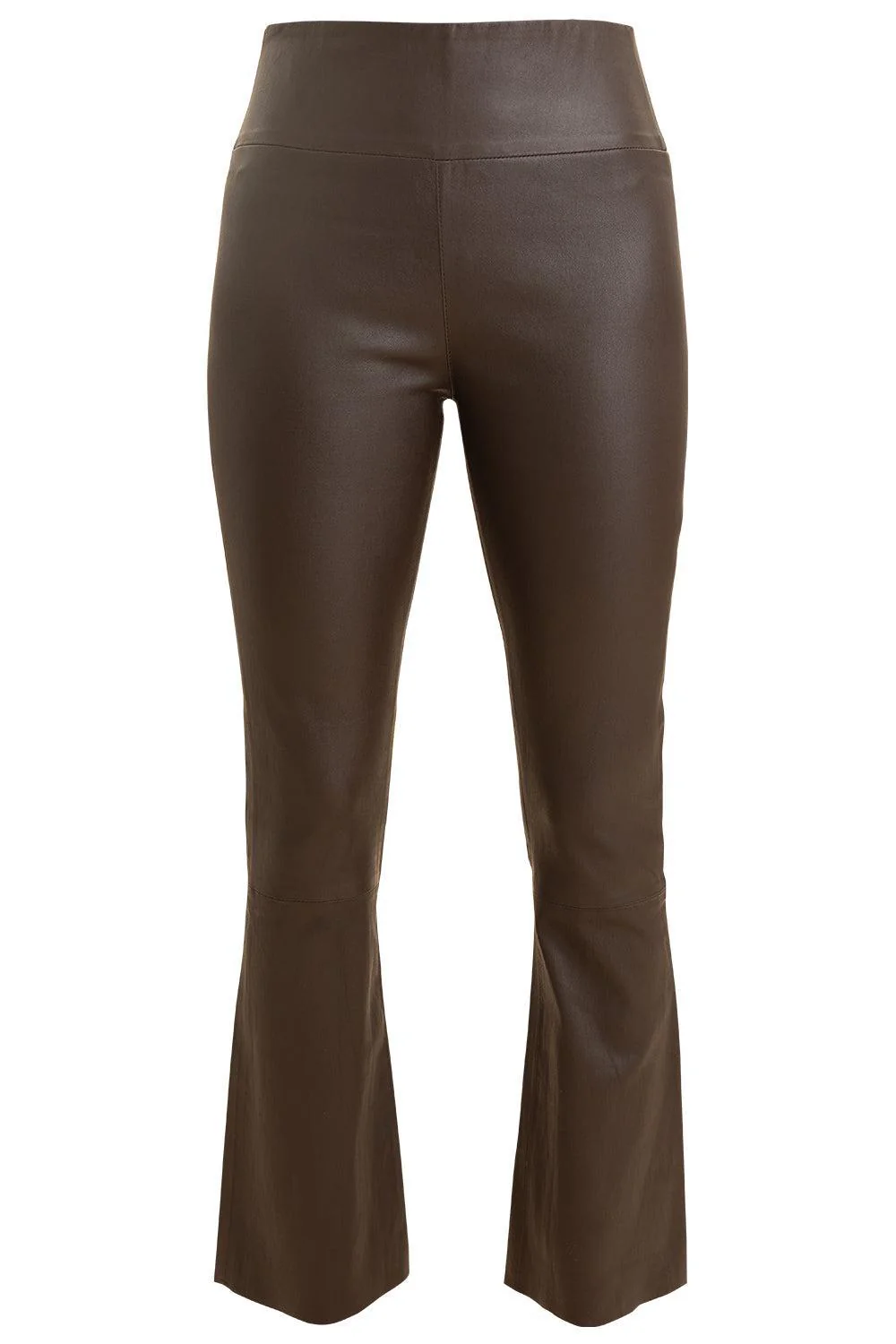 Ankle Flare Legging - Americano