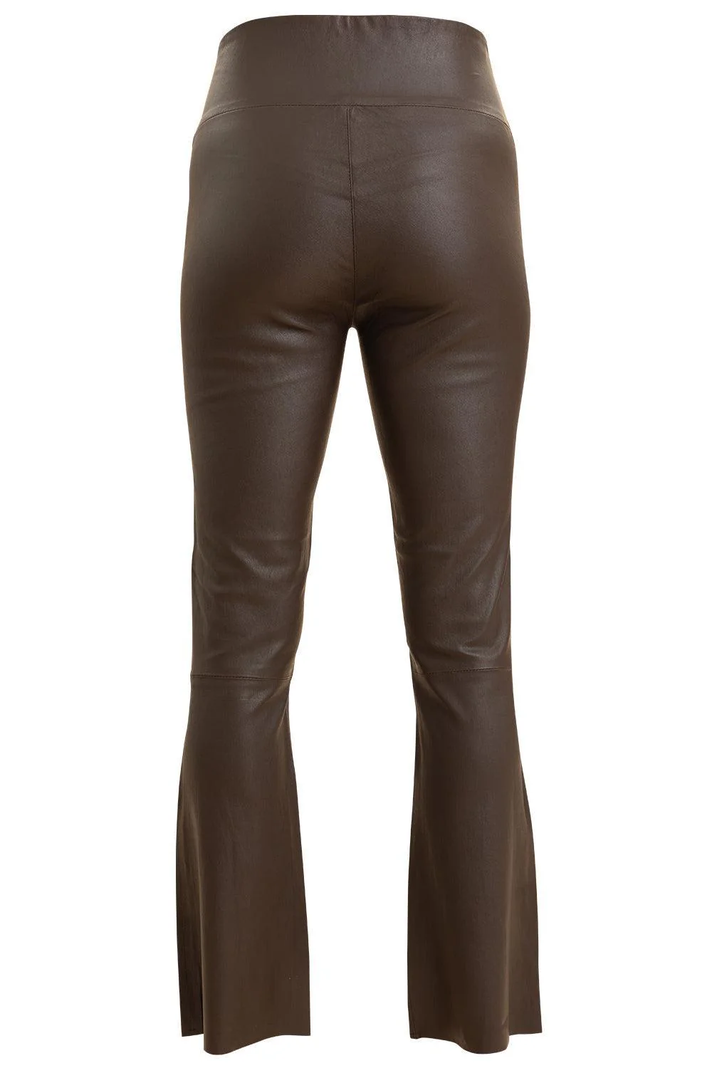 Ankle Flare Legging - Americano - Image 5