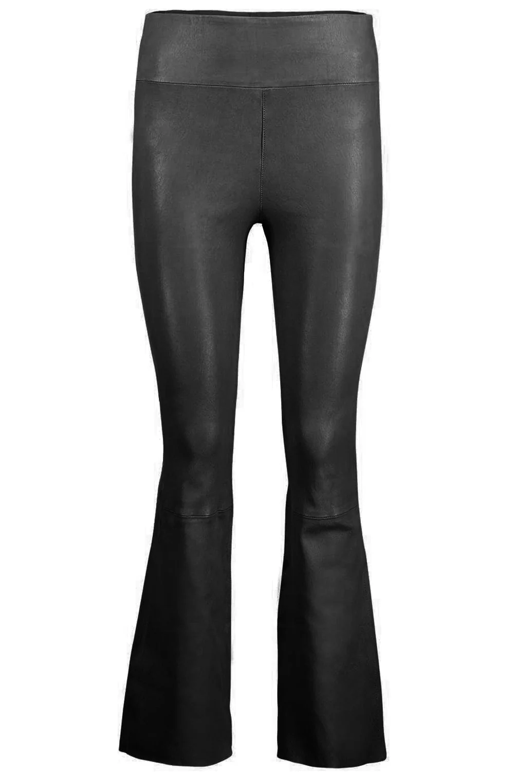 Ankle Flare Legging - Black