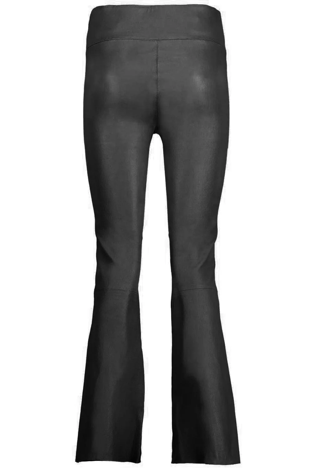Ankle Flare Legging - Black - Image 5