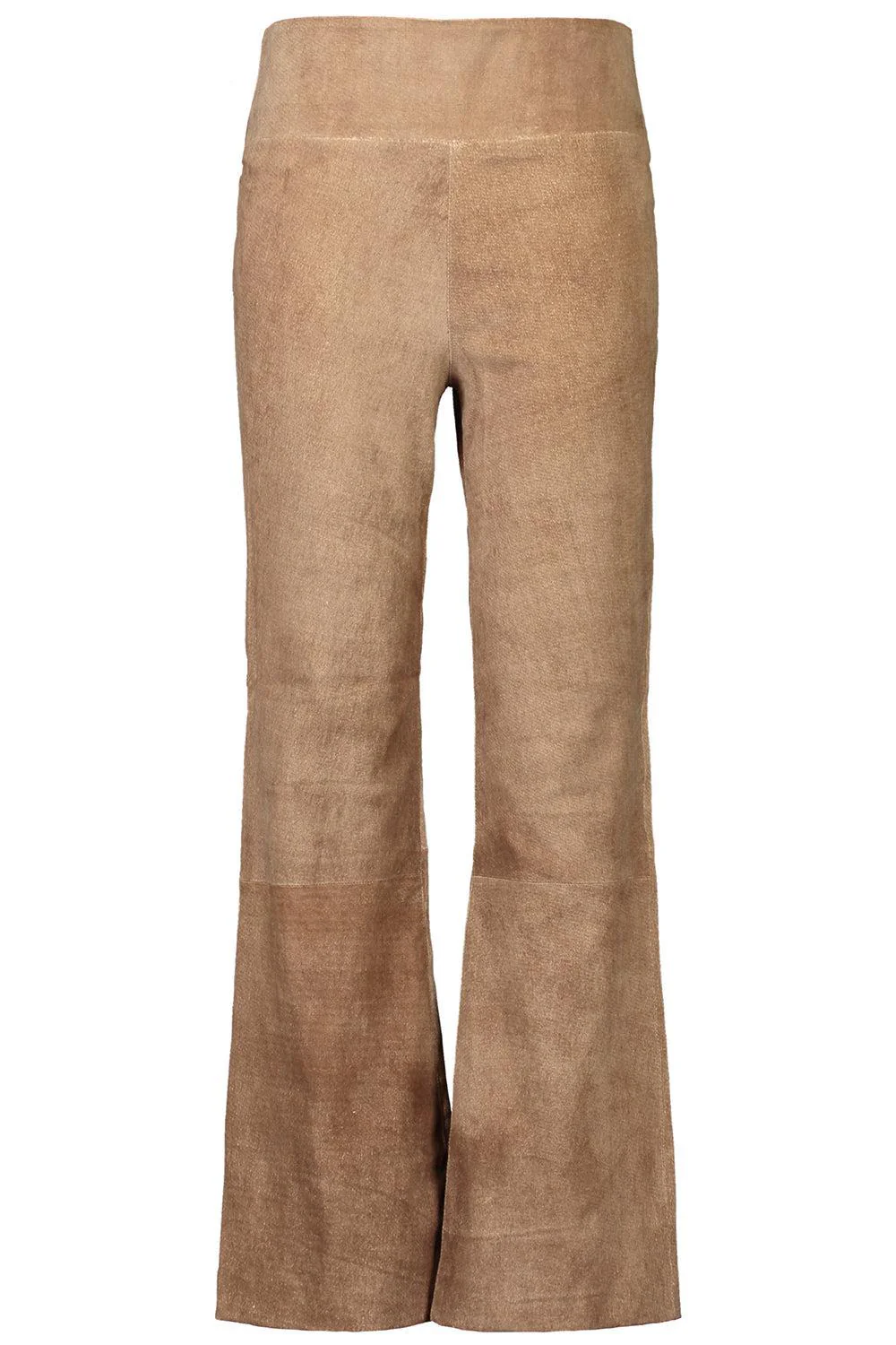 Ankle Flare Legging - Sepia
