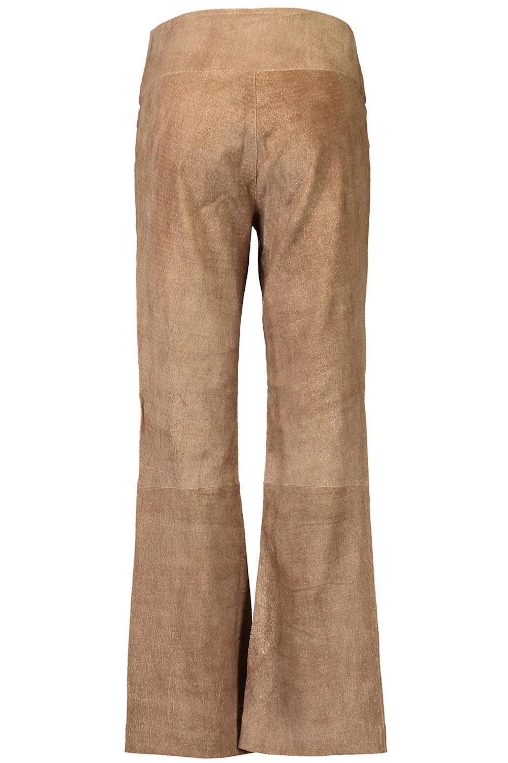 Ankle Flare Legging - Sepia - Image 6