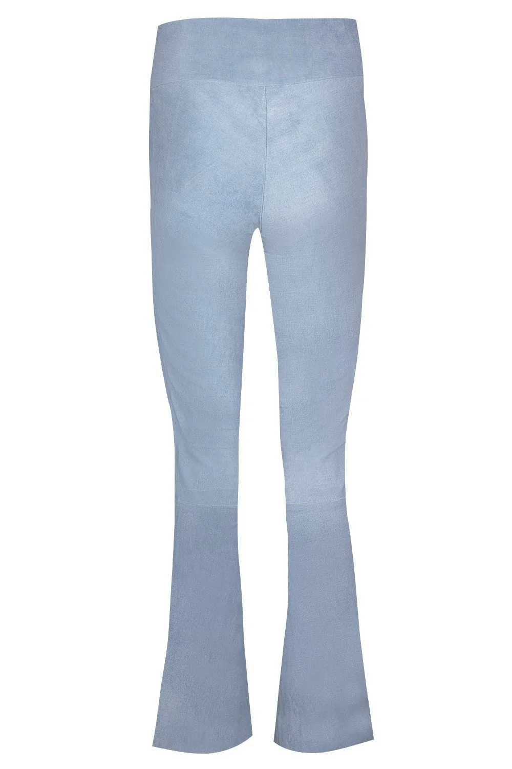 Ankle Flare Legging - Sky - Image 3