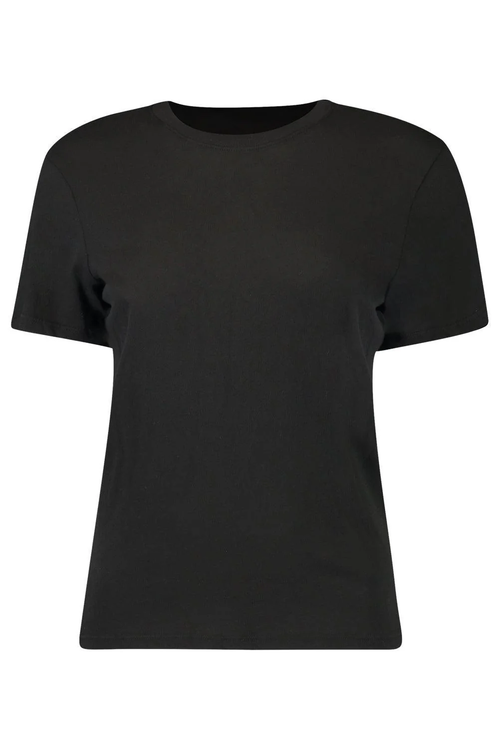 Baby Tee - Black