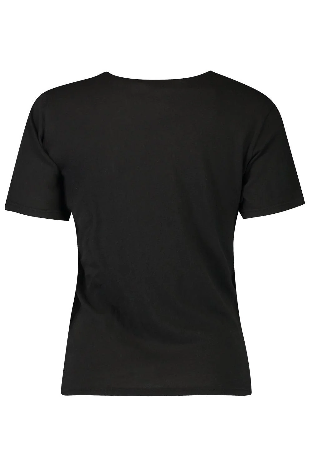 Baby Tee - Black - Image 3