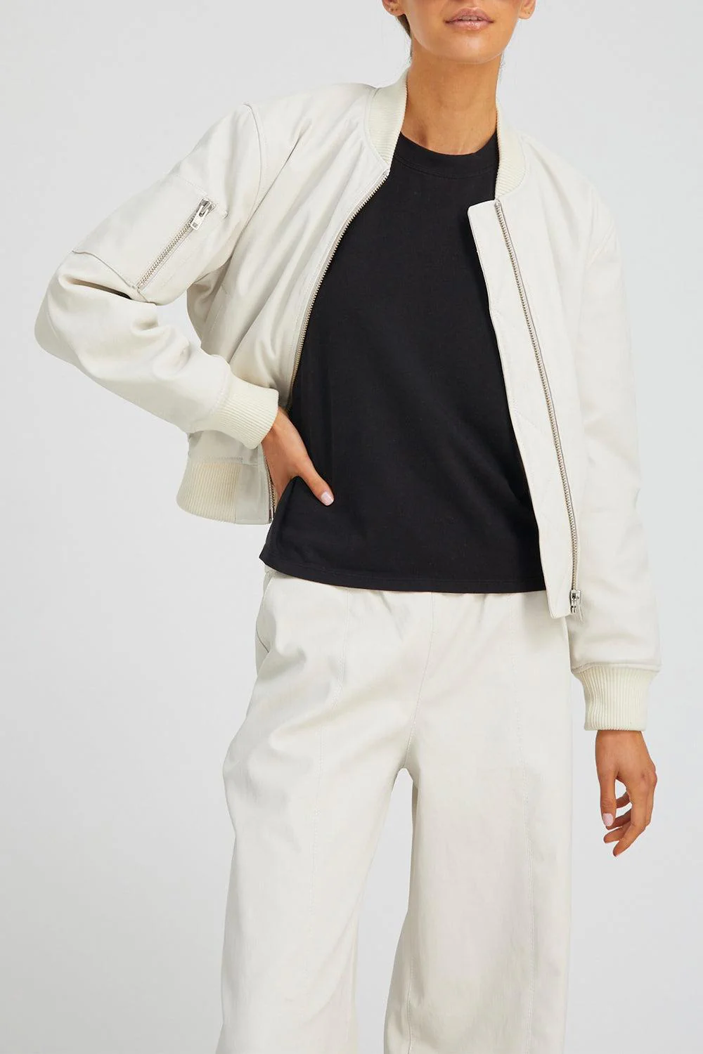 Bomber Jacket - Image 2