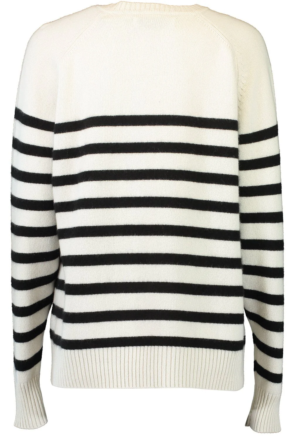 Classic Stripe Crewneck - Image 3