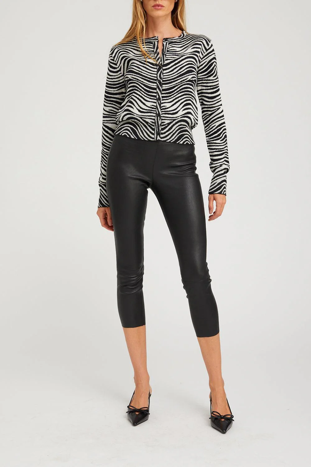 Crop Legging - Image 2