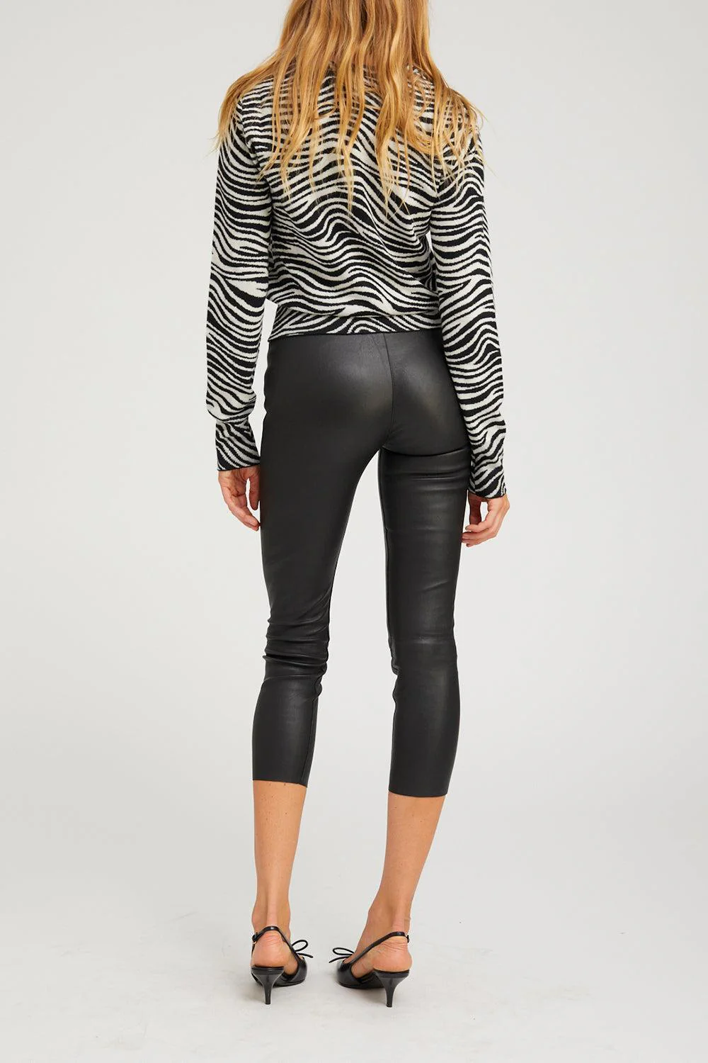 Crop Legging - Image 4