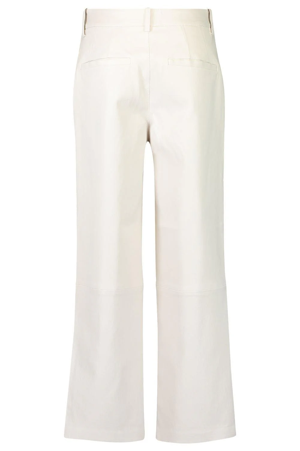 Cropped Baggy Trousers - Image 5