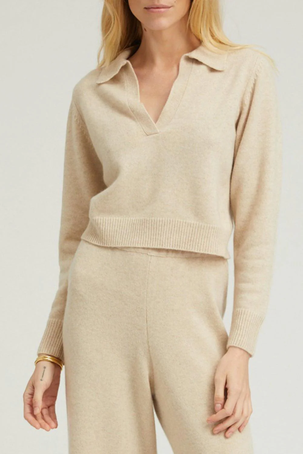 Henley Sweater - Image 2