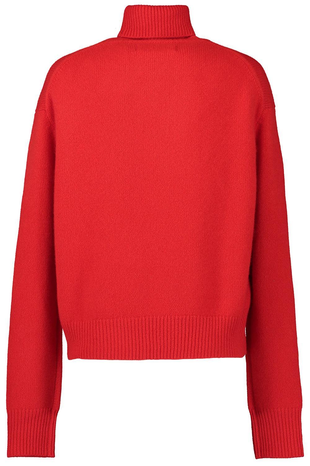 Long Sleeve Turtleneck Sweater - Image 2