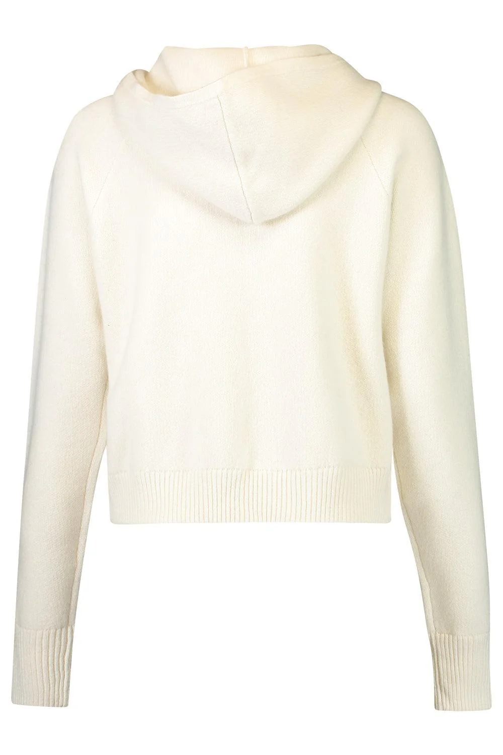 Shrunken Raglan Hoodie - Image 3