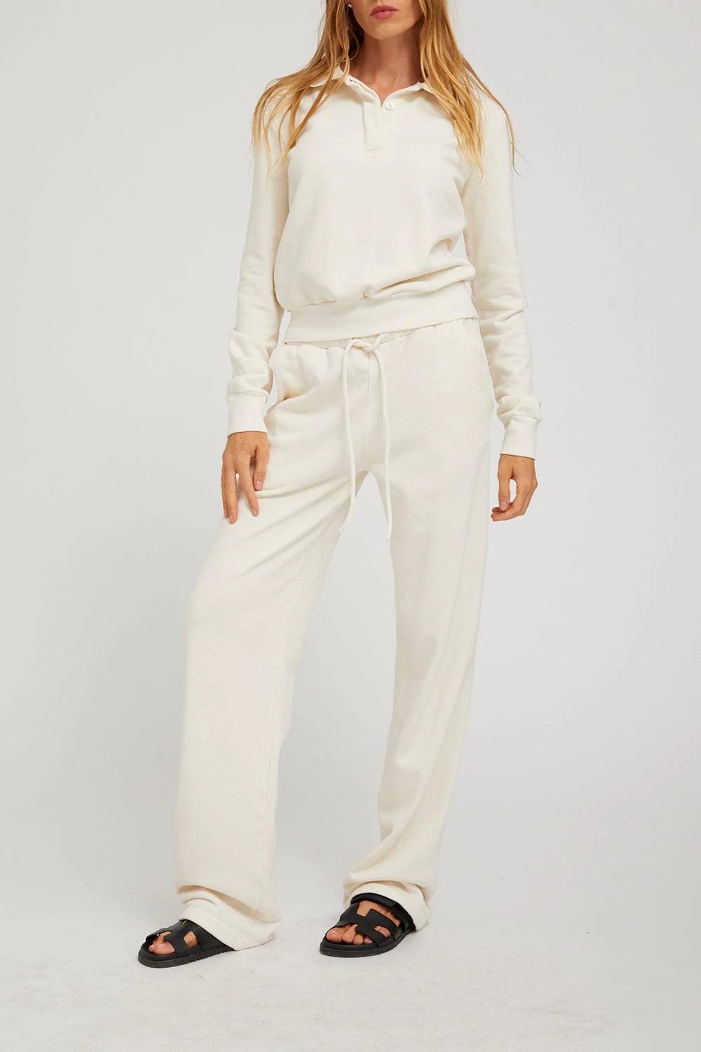Straight Leg Sweatpant - Image 2