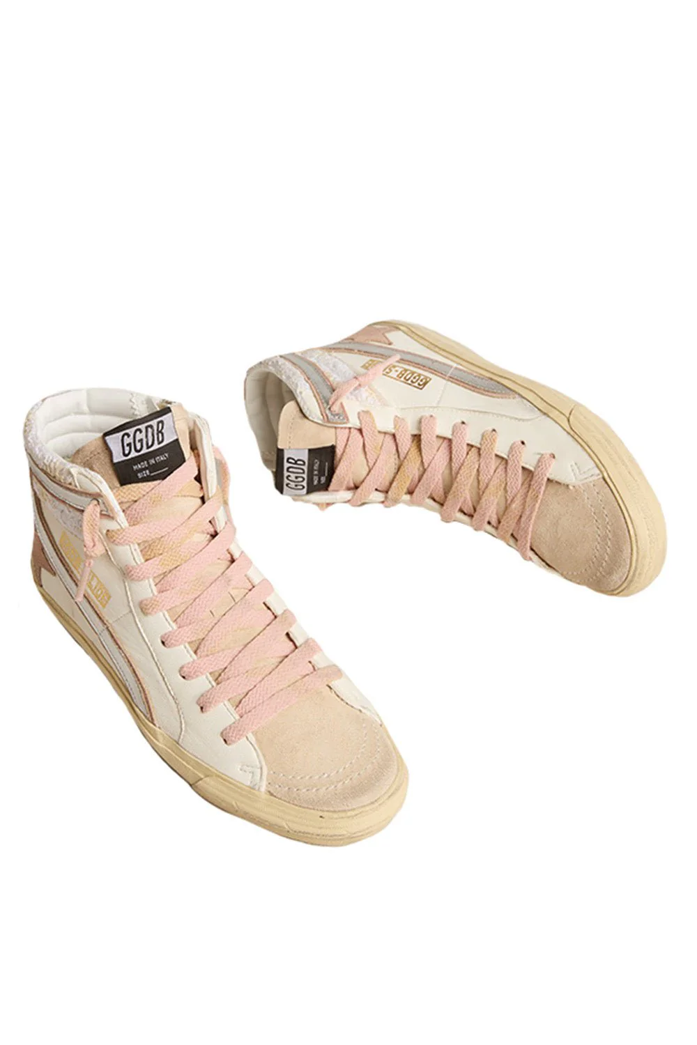 Star Slide Sneaker - Ash Rose - Image 4
