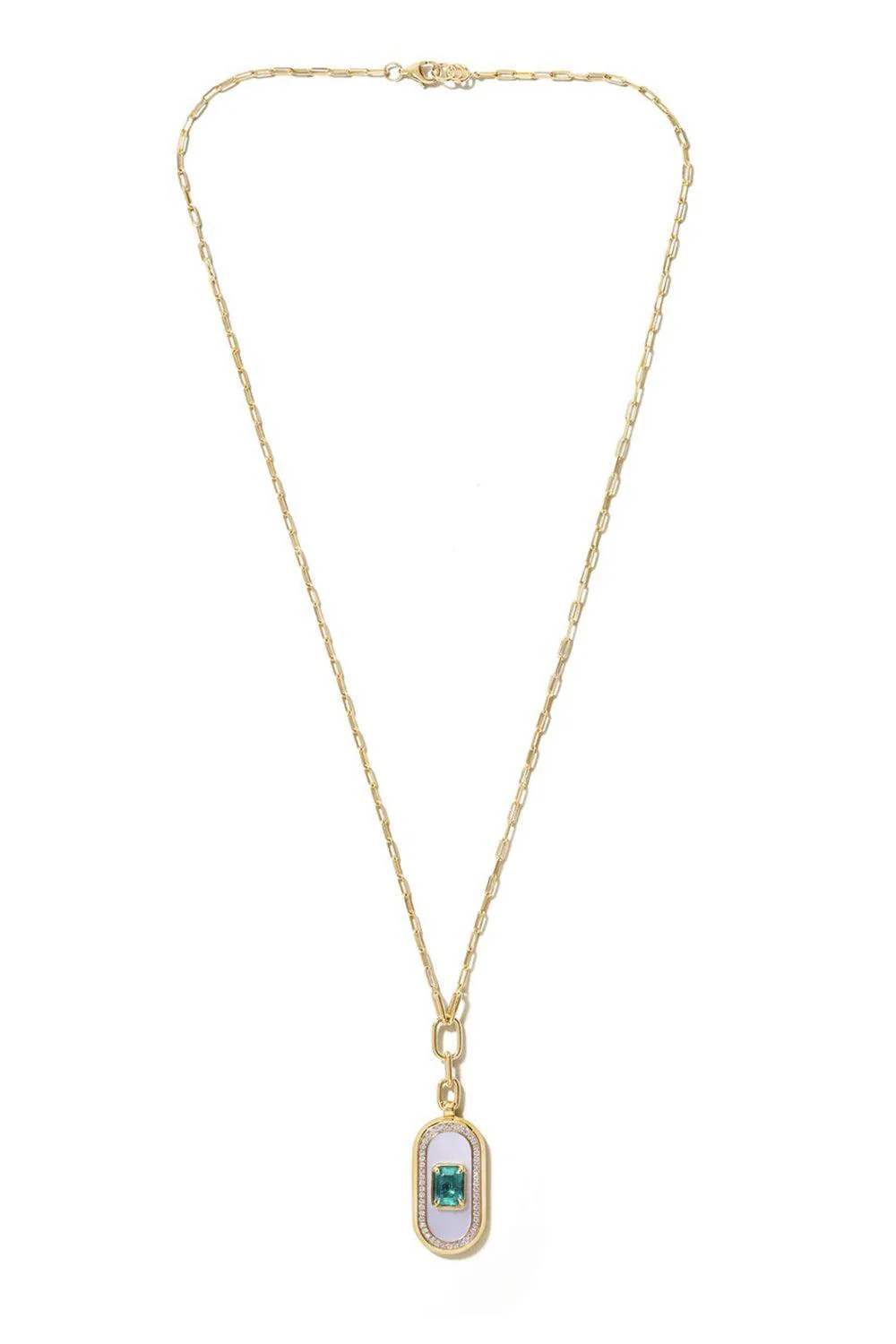 Battuta Snowdrop Necklace