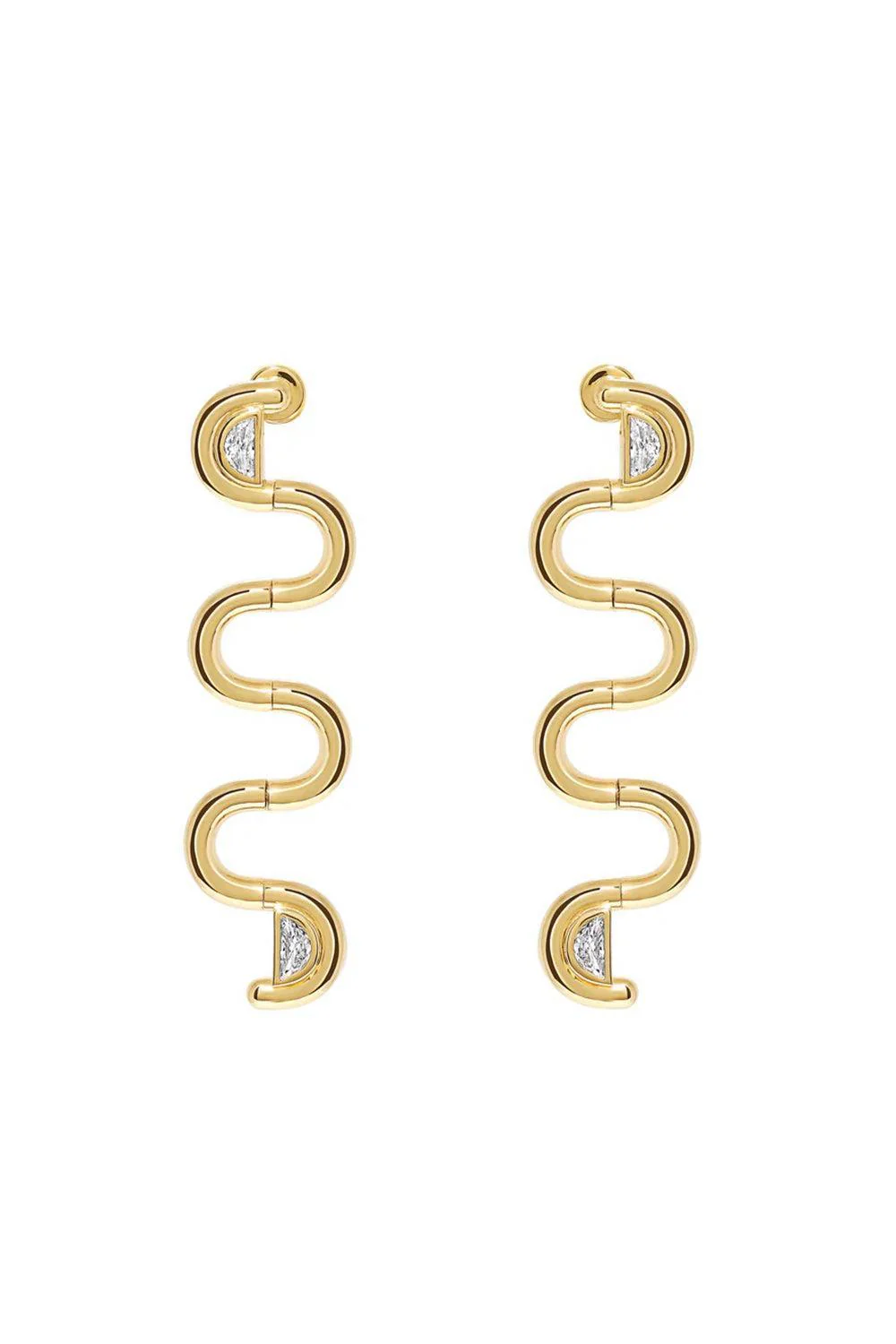 Edessa Diamond Earrings