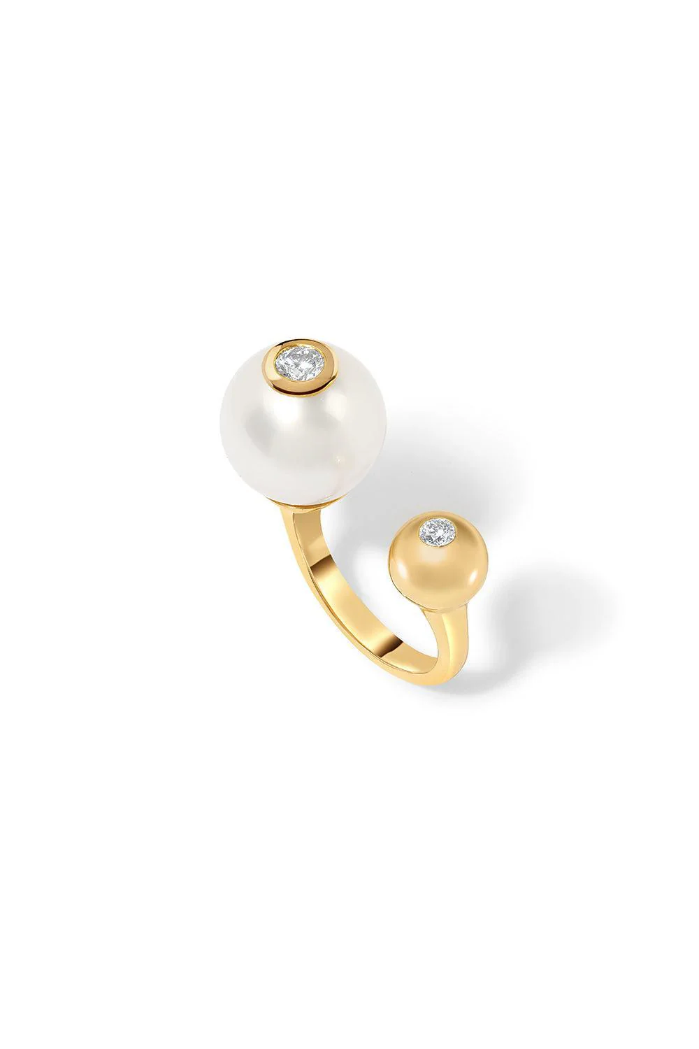 Grand Nemara Pearl Ring