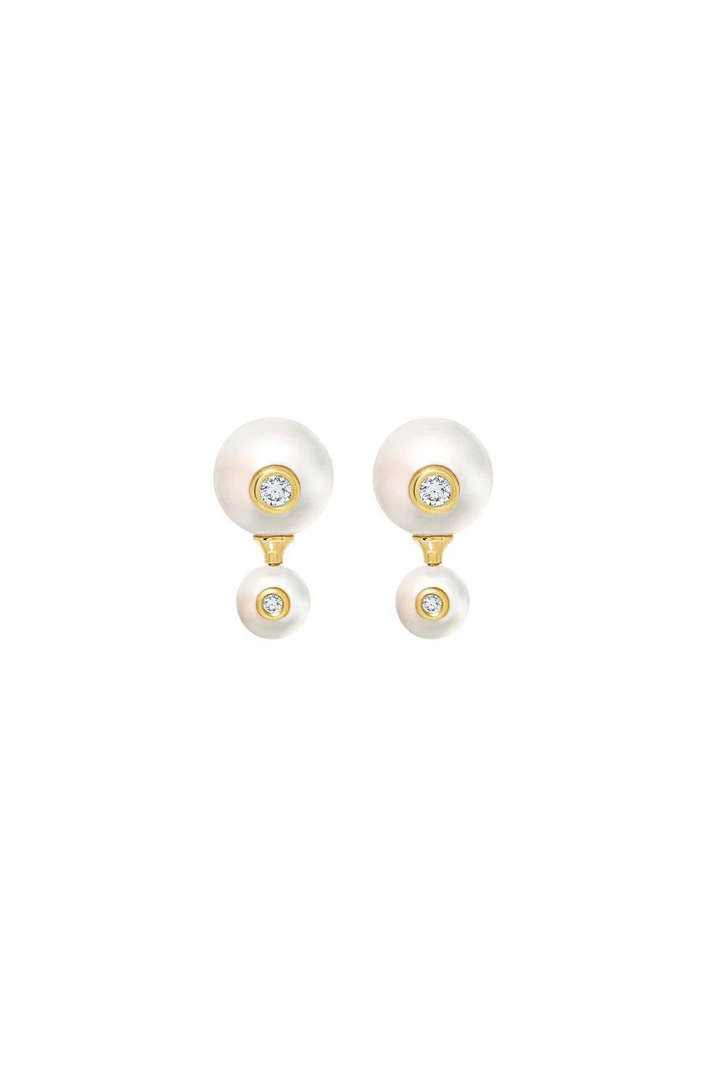 Nemara Pearl Earrings