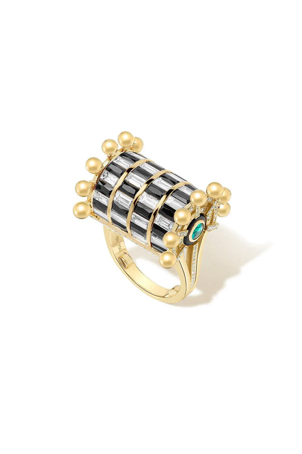 Raisina Cascade Ring