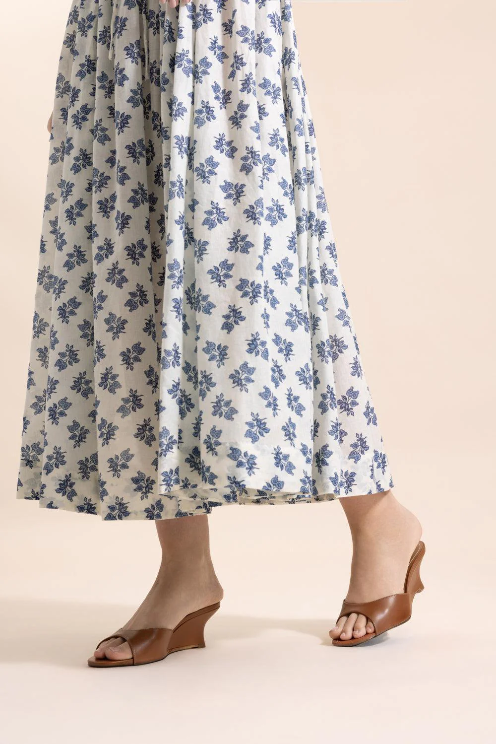 Brigitte Wedge - Tabac - Image 2