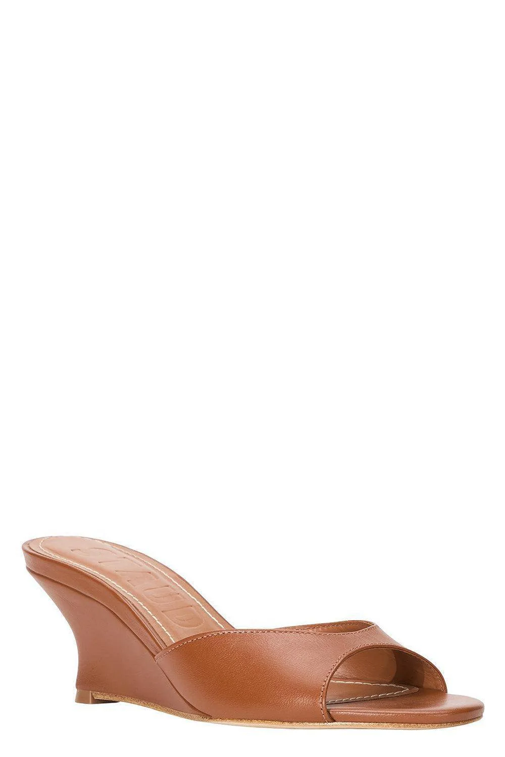 Brigitte Wedge - Tabac - Image 5