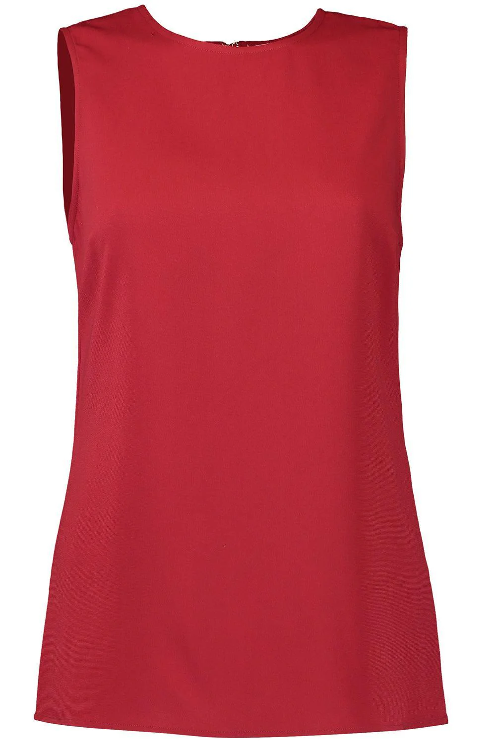 Bronte Top - Pomegranate