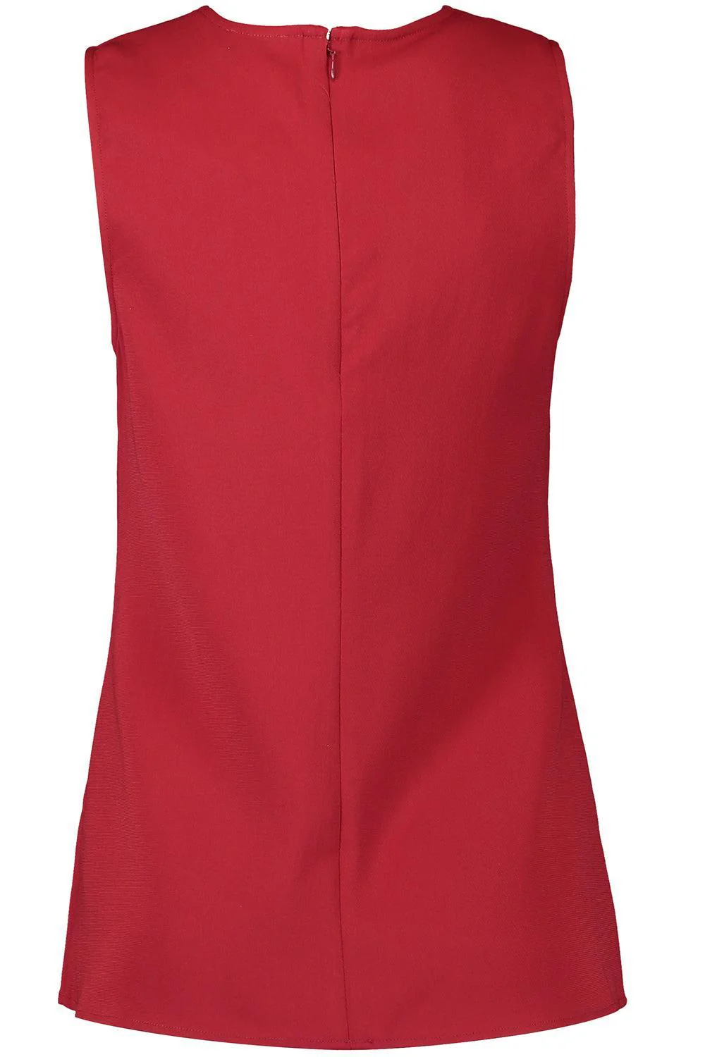 Bronte Top - Pomegranate - Image 4
