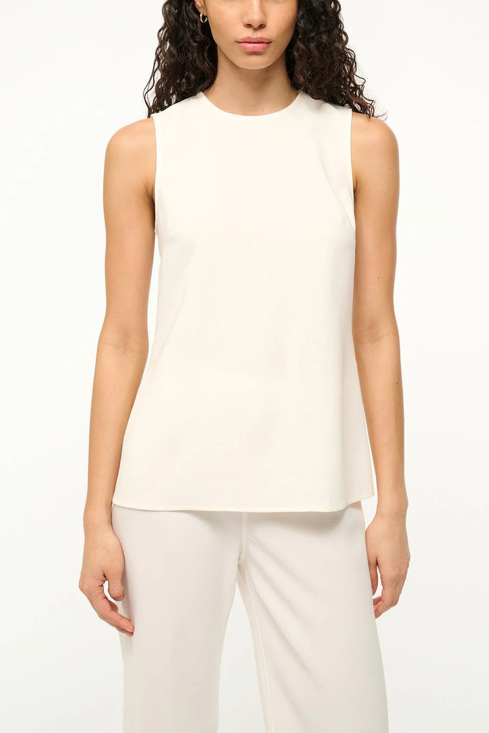 Bronte Top - Ivory - Image 5