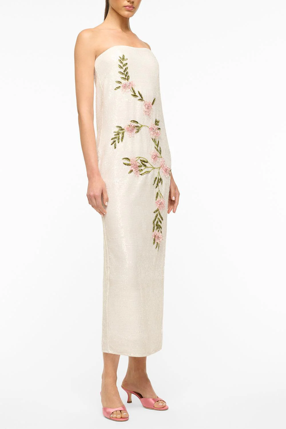 Casey Dress - Magnolia - Image 3