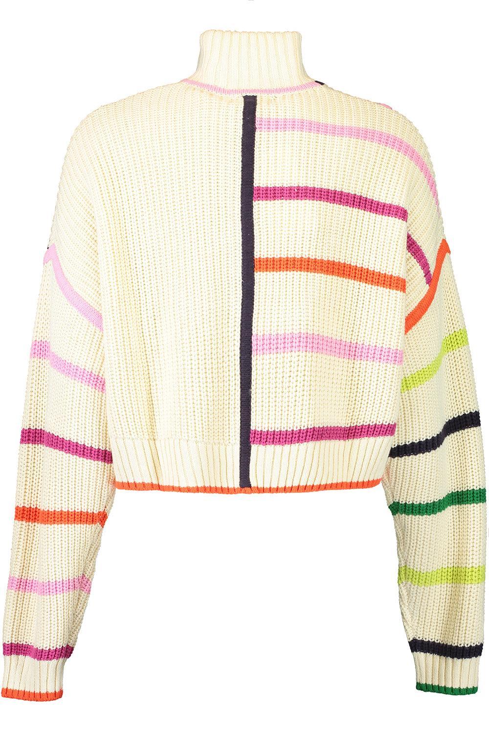 Cropped Hampton Sweater - Image 5