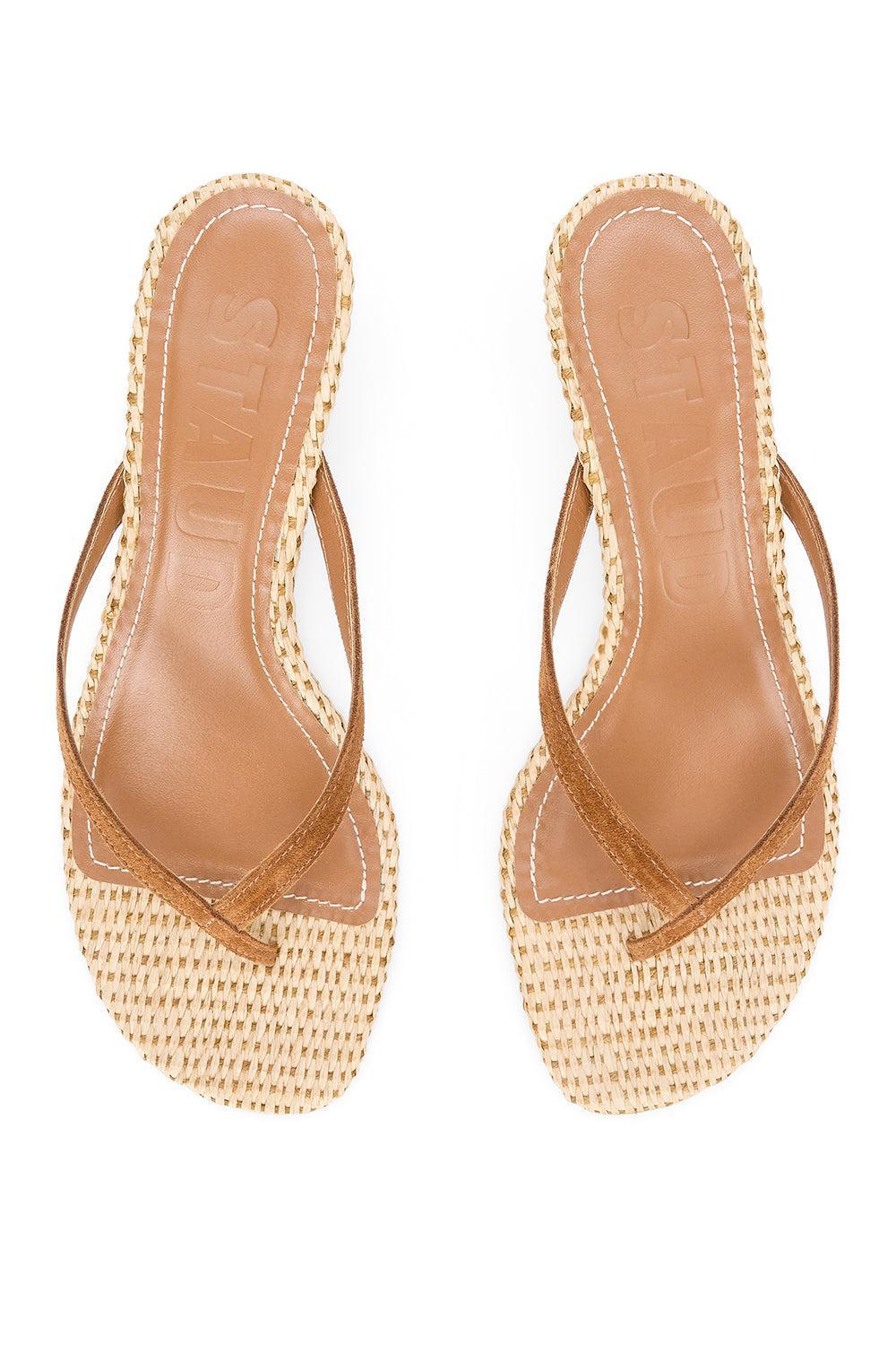 Freja Kitten Heel - Tabac - Image 5
