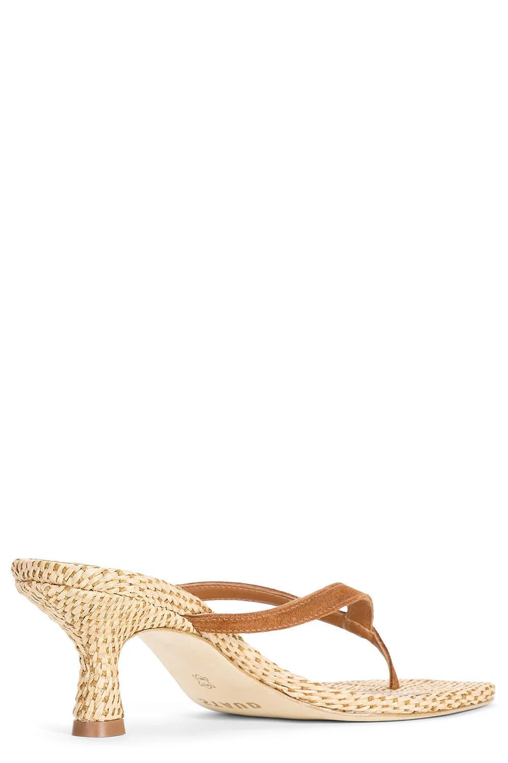 Freja Kitten Heel - Tabac - Image 6