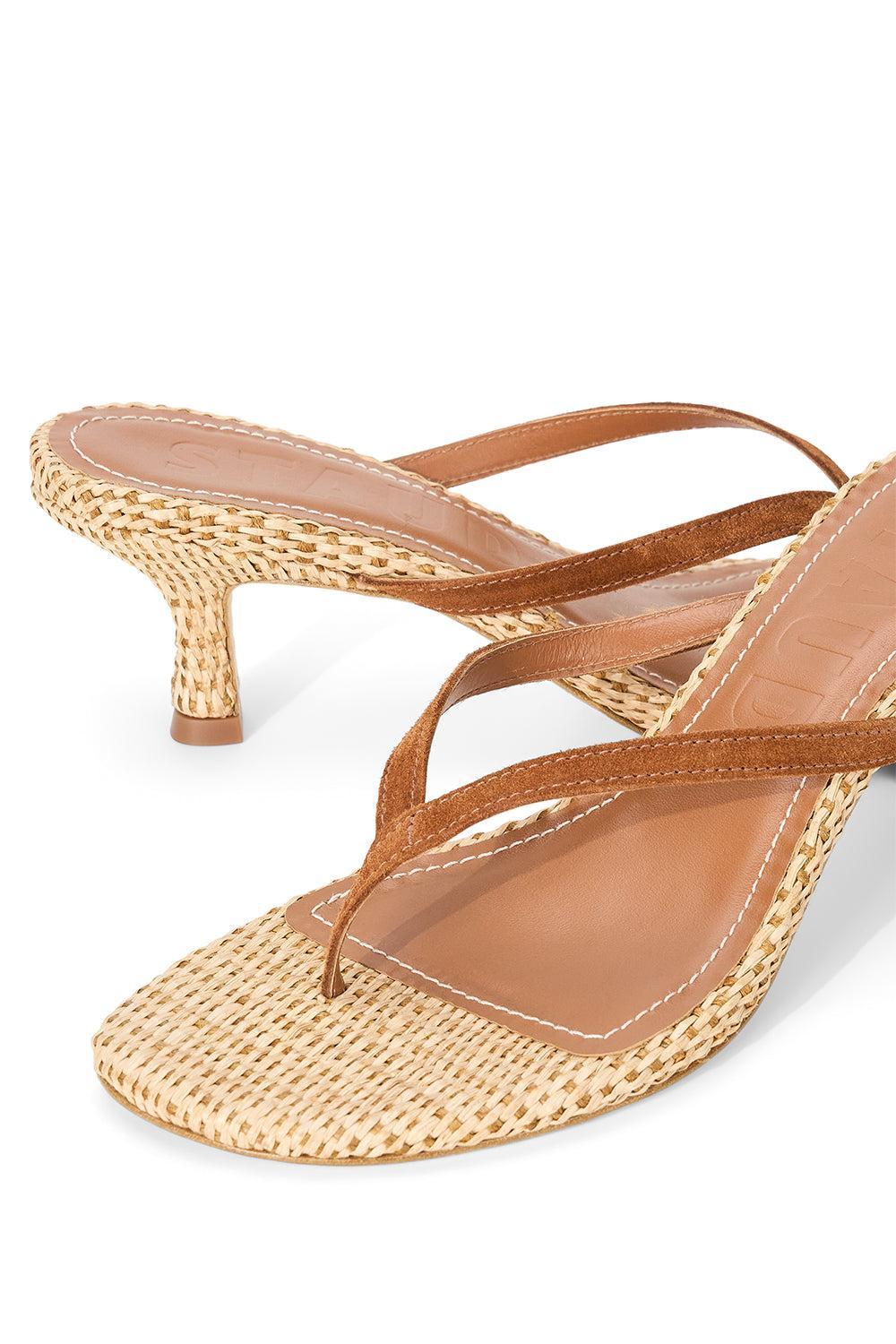 Freja Kitten Heel - Tabac - Image 7