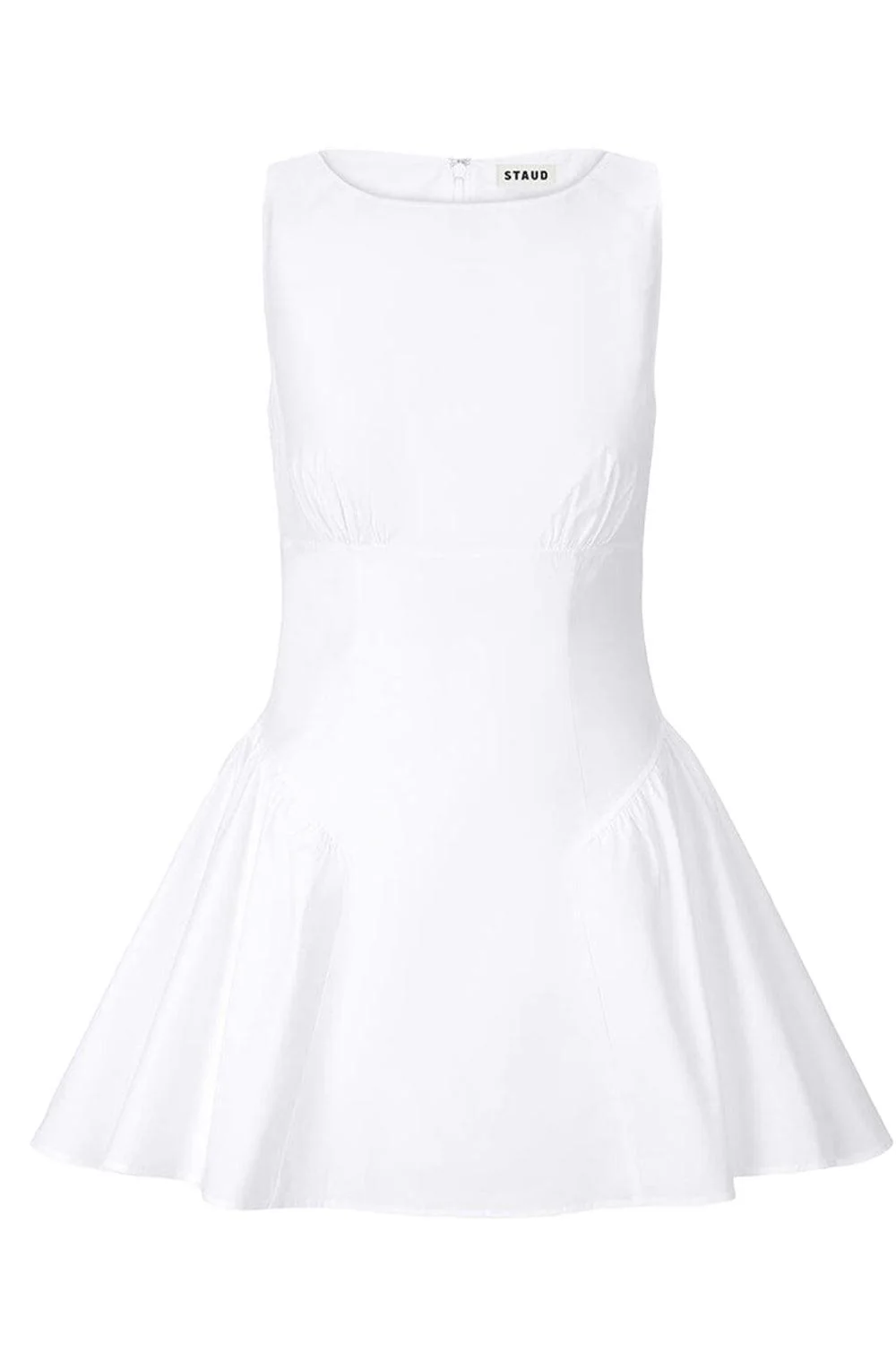 Gwen Mini Dress - White