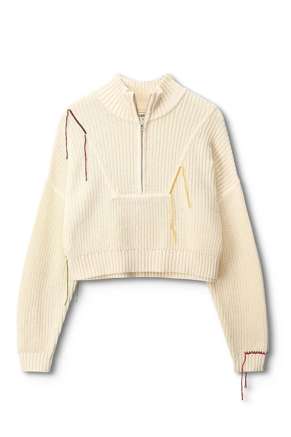 Cropped Hampton Sweater
