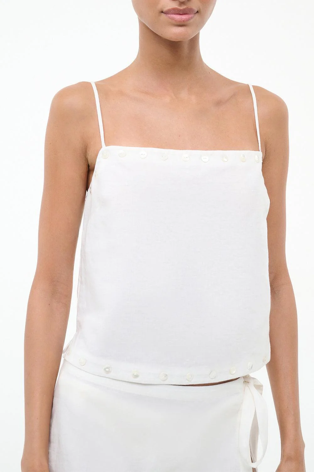 Kirra Linen Tank - Image 4