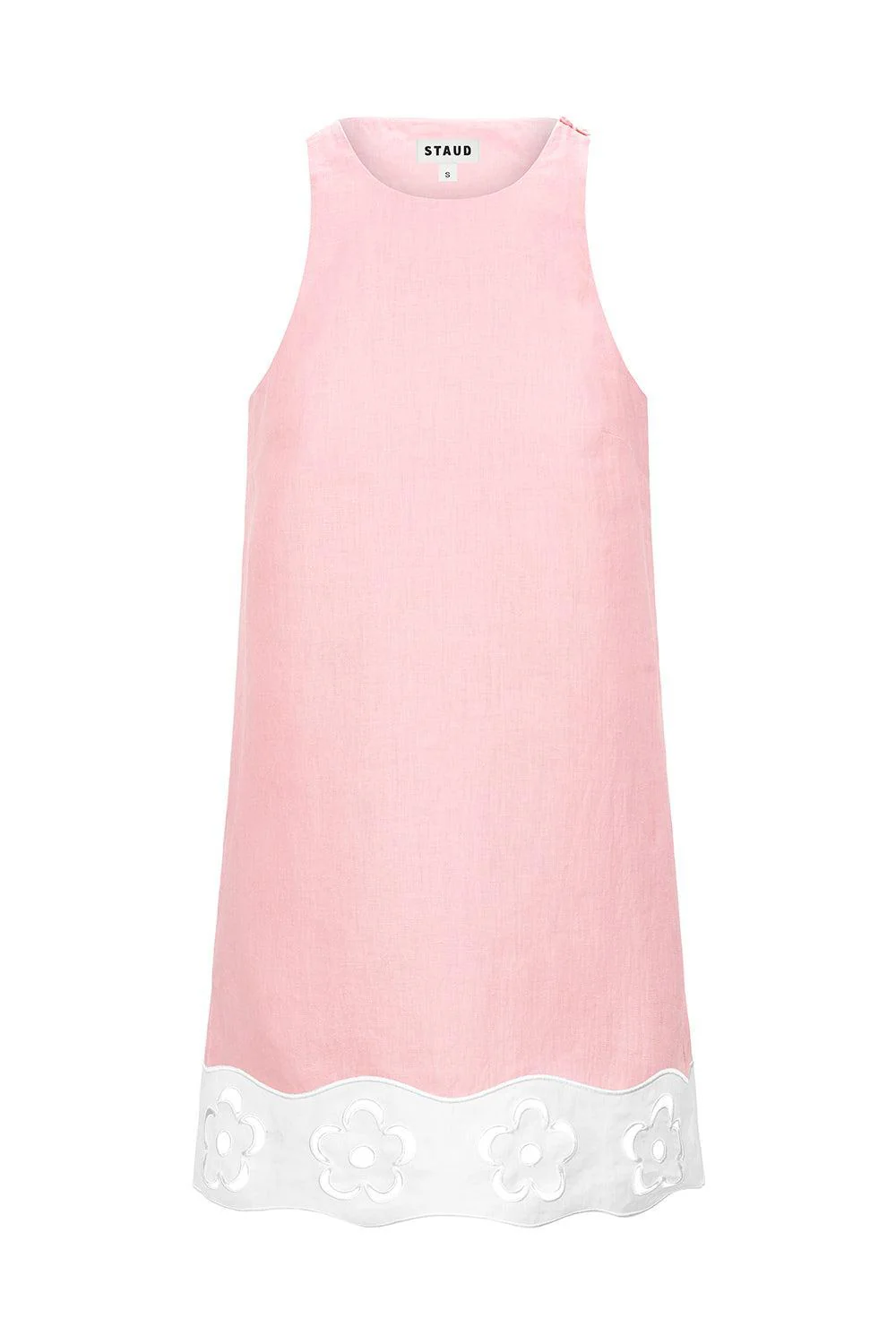 Mika Dress - Faded Blush