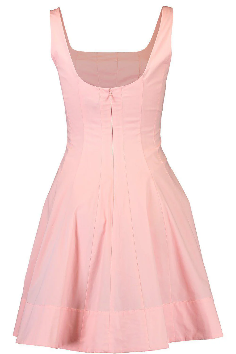 Mini Wells Dress - Pearl Pink - Image 5