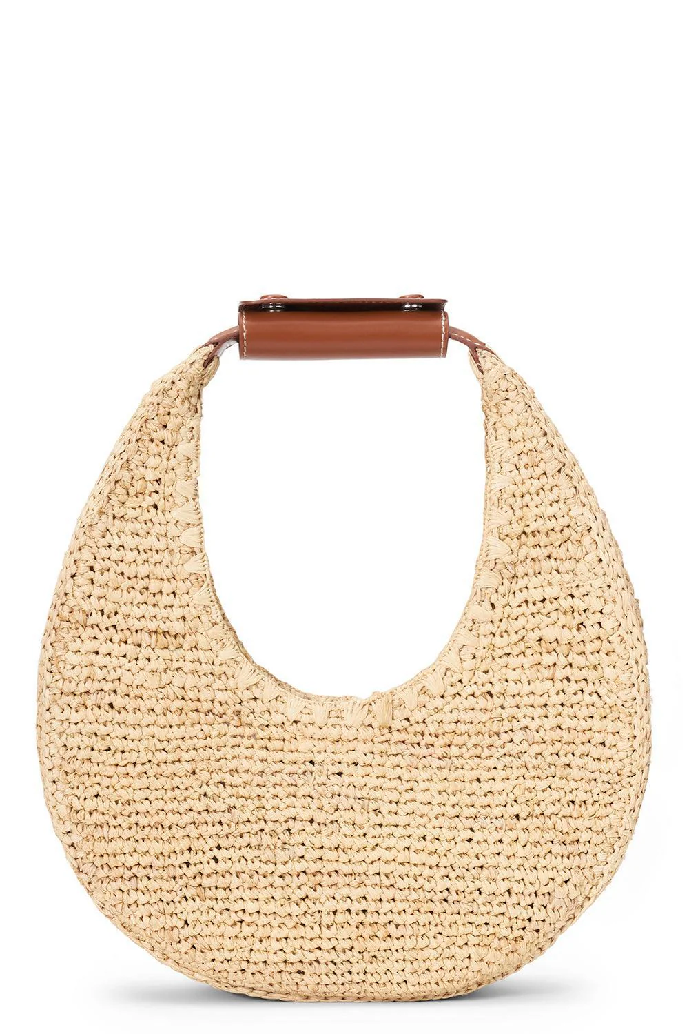 Moon Bag - Raffia - Image 5