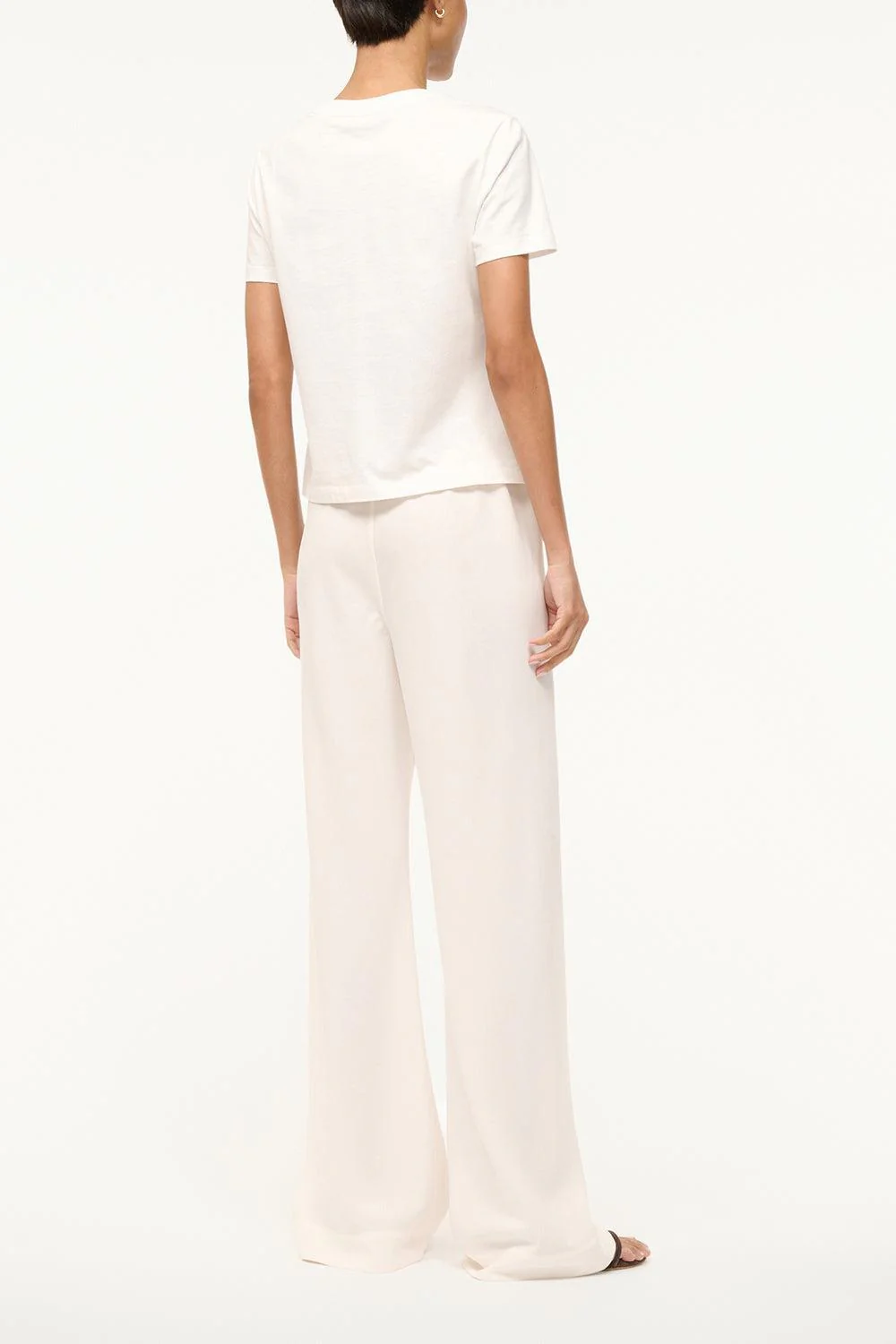 Stroll Pant - Ivory - Image 5