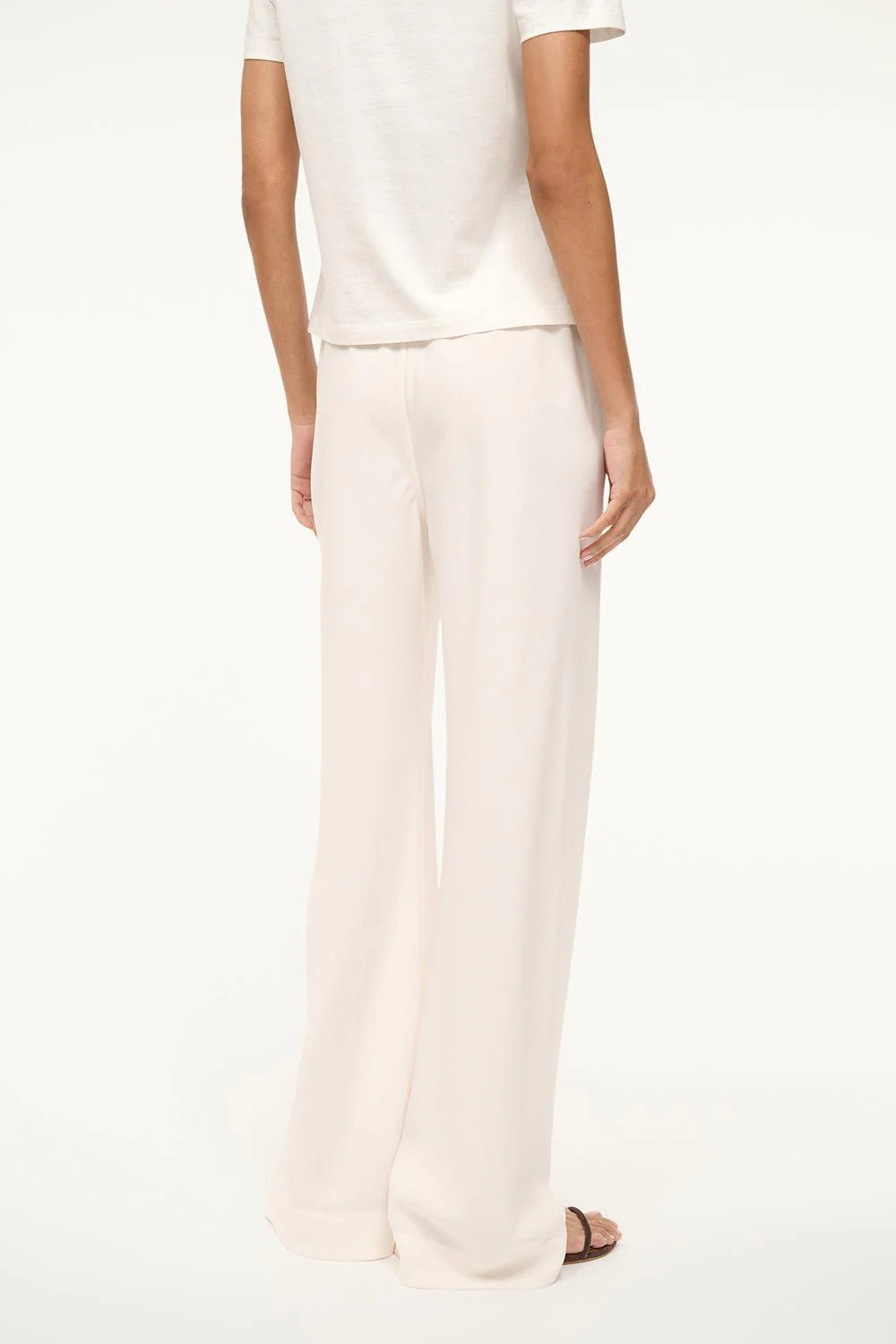 Stroll Pant - Ivory - Image 6