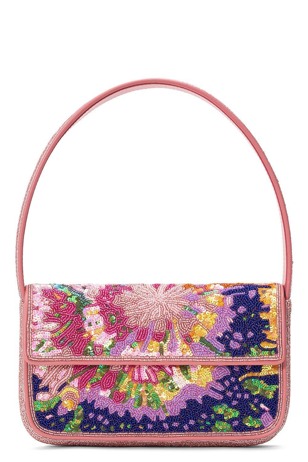 Tommy Beaded Bag - Aurora