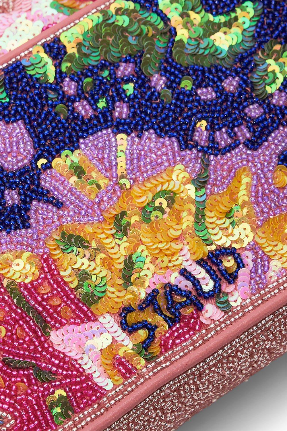 Tommy Beaded Bag - Aurora - Image 6