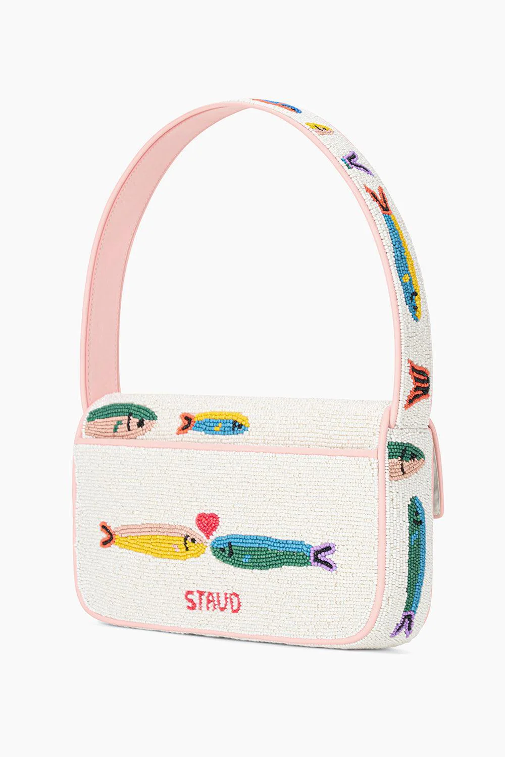 Tommy Beaded Bag - Pop Sardines - Image 7