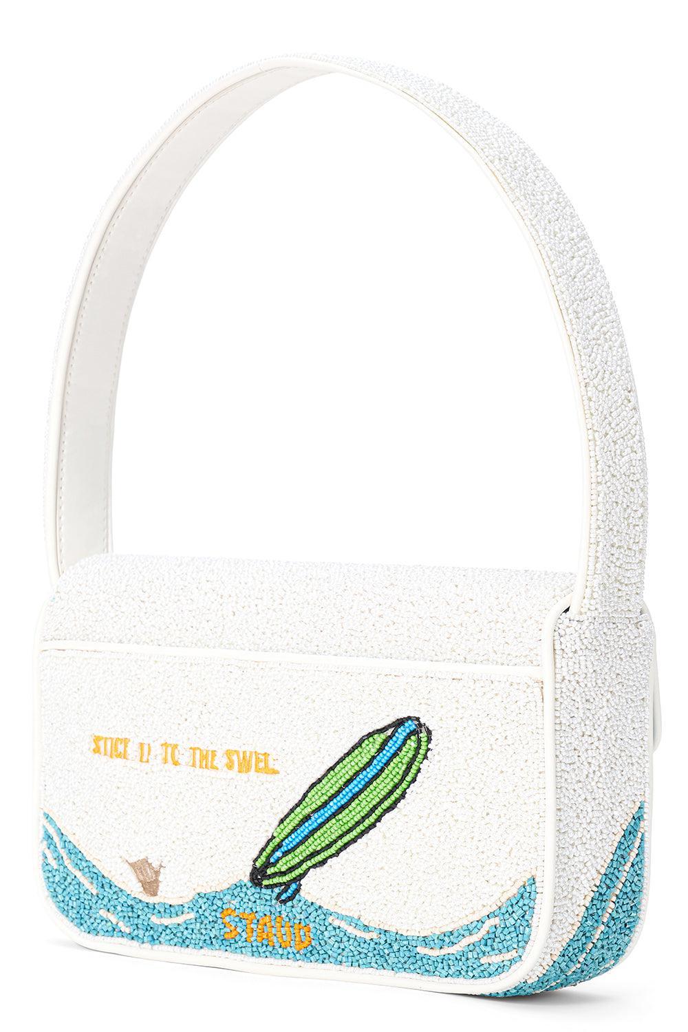 Tommy Beaded Bag - Surf Babes - Image 6
