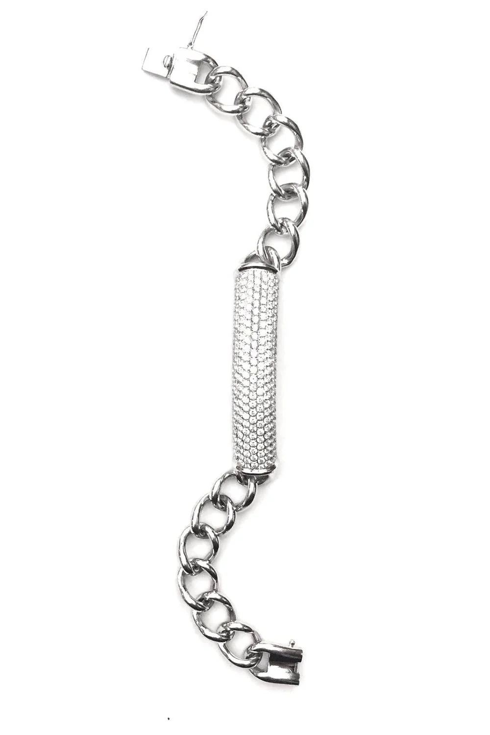 Diamond Chain Bracelet