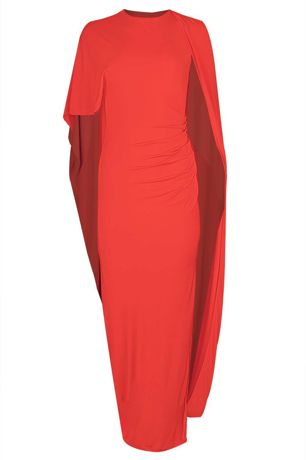 Asymmetric Gown