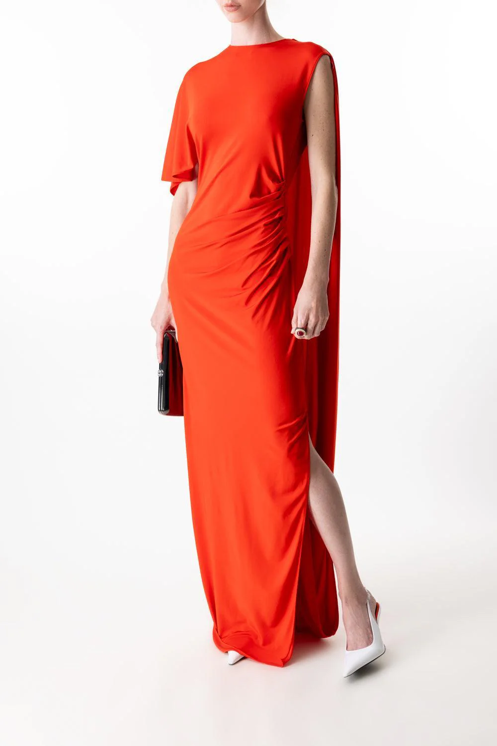 Asymmetric Gown - Image 2