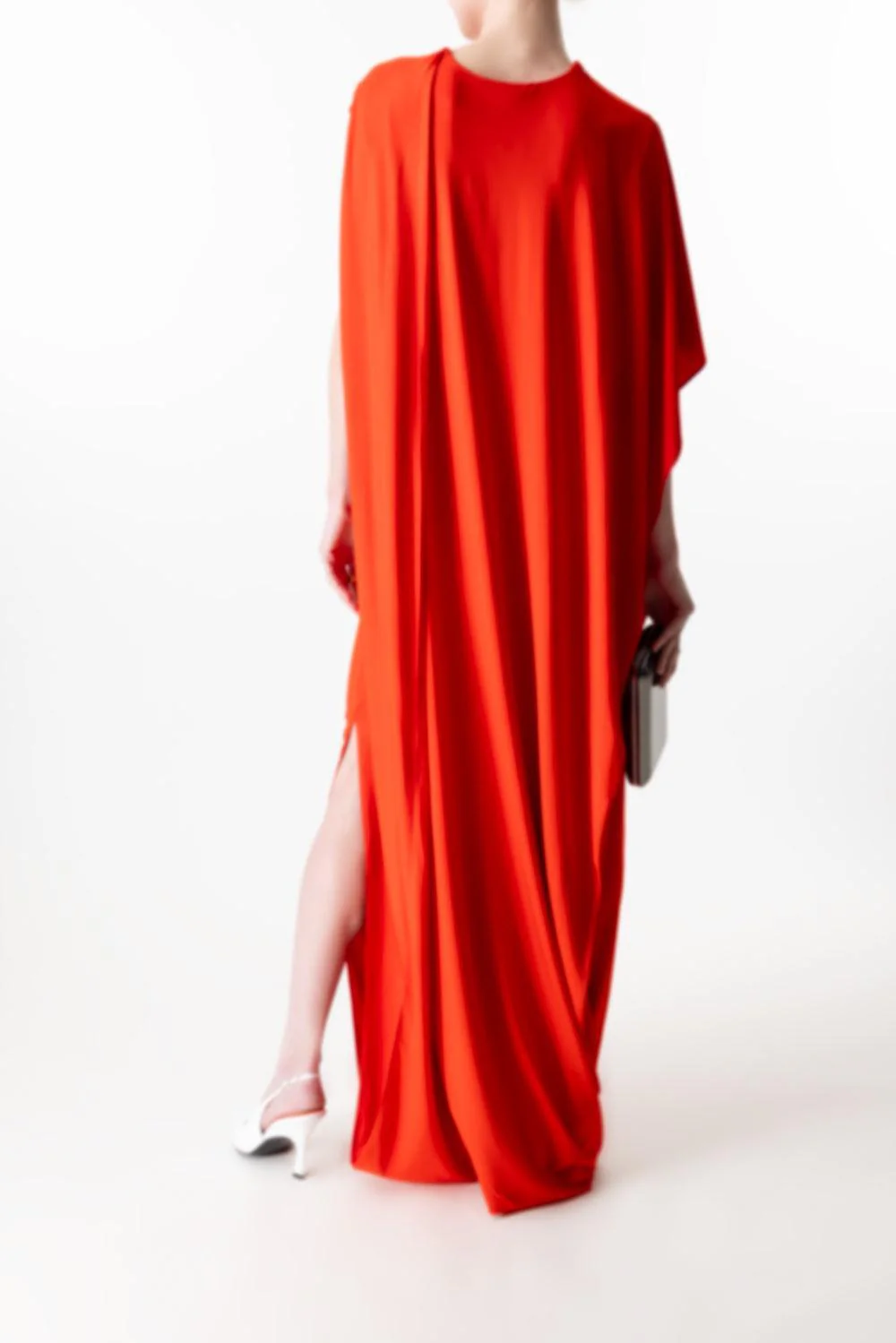 Asymmetric Gown - Image 4